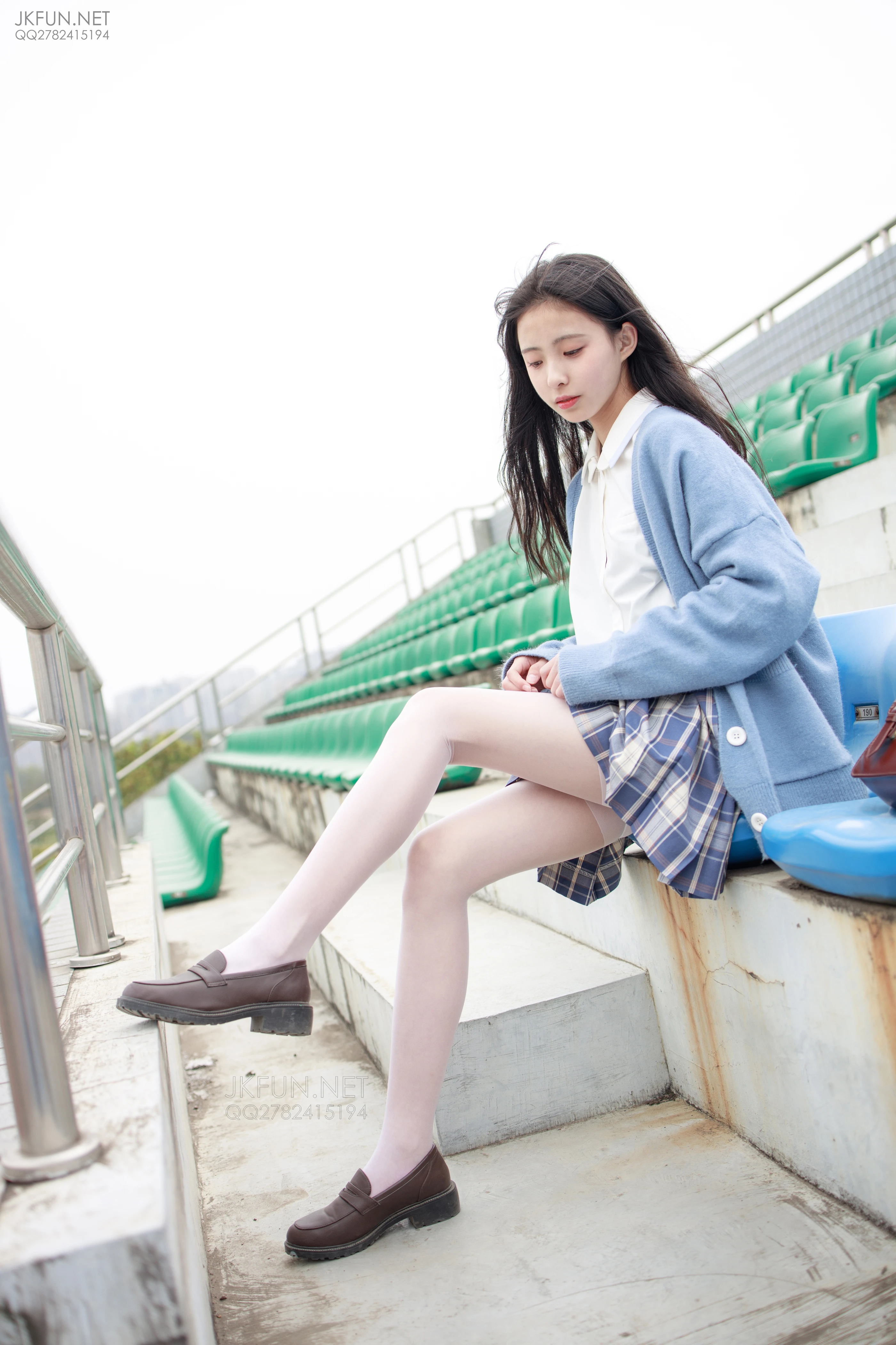 森萝财团 [JKFUN-003] 甜米 春游 [150P 1V]插图4